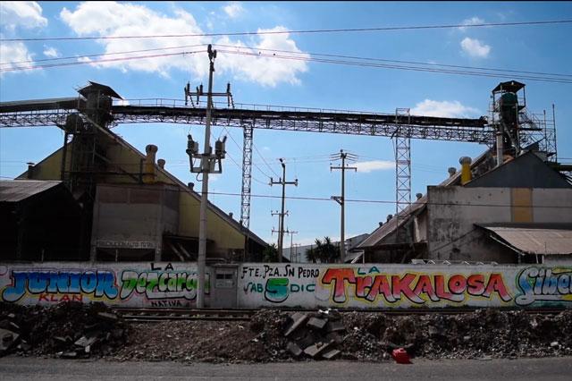 Sin atractivo y olvidada la ruta del Tren Turístico Puebla-Cholula