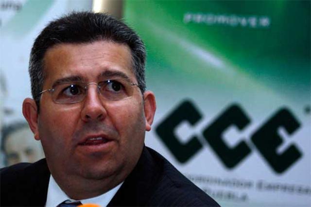 Empresas poblanas pierden mil 500 millones por apagones: Coparmex