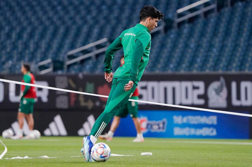 México vs. Alemania, un partido nada molero