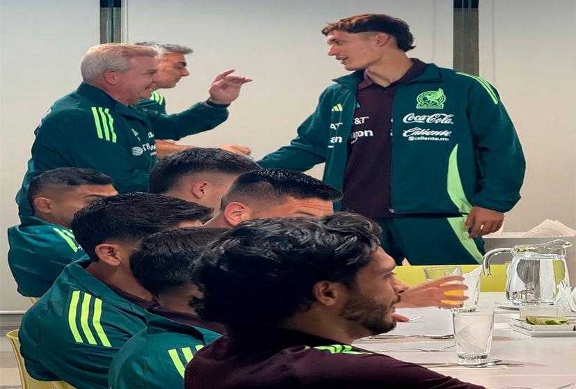 Checa a qué hora puedes ver el México vs. Suiza