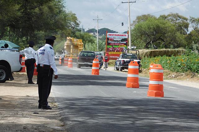 Delincuentes del “triángulo rojo” operan en Coxcatlán, denuncia edil