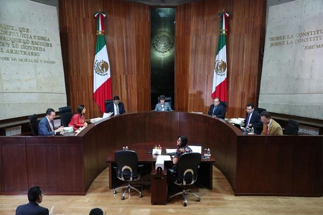 TEPJF archiva impugnaciones de Armenta; Barbosa está firme