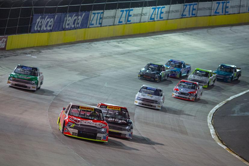 En Puebla, Trucks México Series repartirá boletos a playoffs