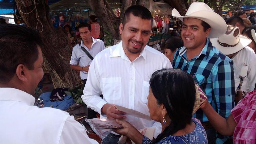 Edil de Chietla se prepara para pasar estafeta a su hermano 