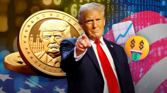 Los Trump y su jugada contra las criptomonedas