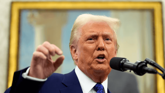El arrepentimiento de Trump