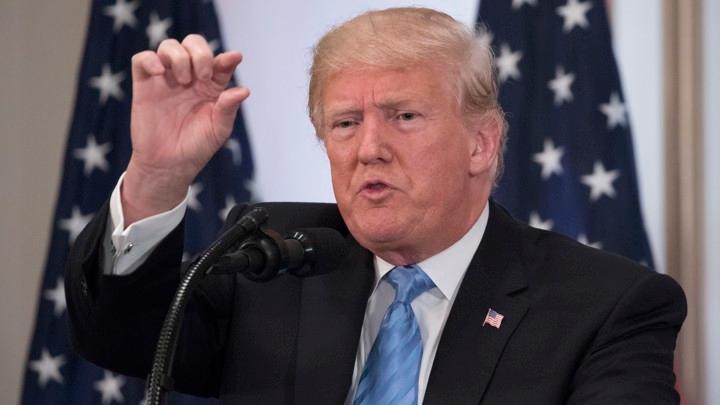 Trump corta ayuda financiera que combaten migración forzada