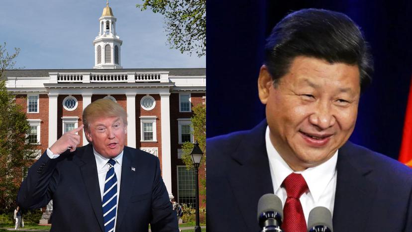 China denuncia discriminación tras deportación de estudiantes en Estados Unidos