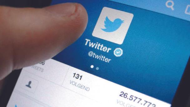 Twitter reporta fallas a nivel mundial