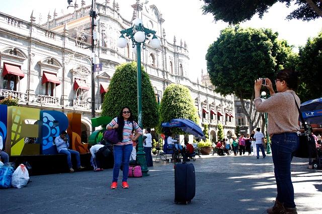 Prevé Turismo repunte de 35% en visitantes para Puebla en Día de Muertos y Navidad