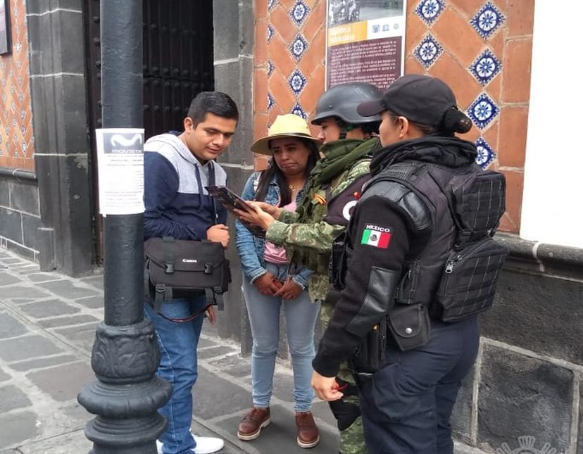 Guardia Nacional y policías vigilarán temporada de Día de Muertos