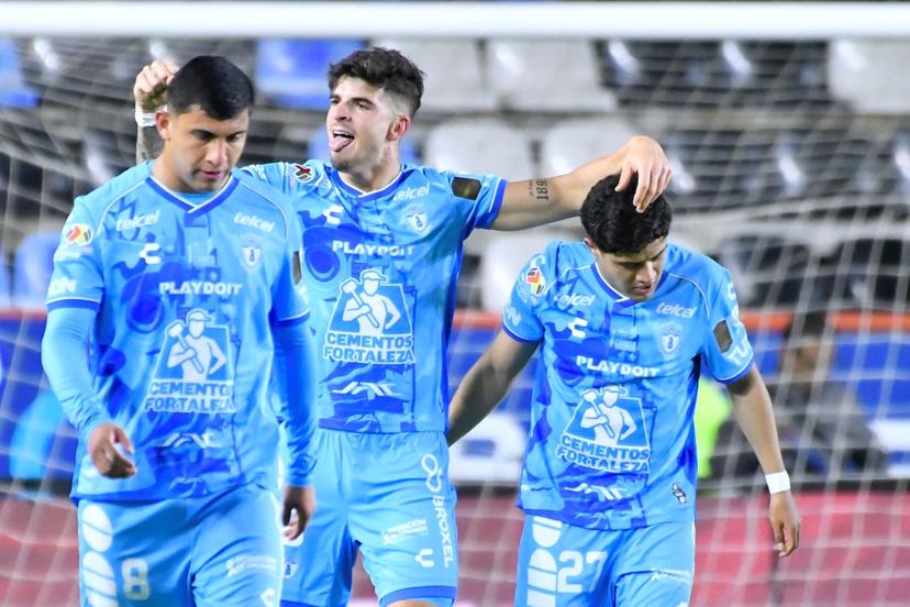 VIDEO Pachuca golea a Xolos y cierra la Jornada 12 con autoridad