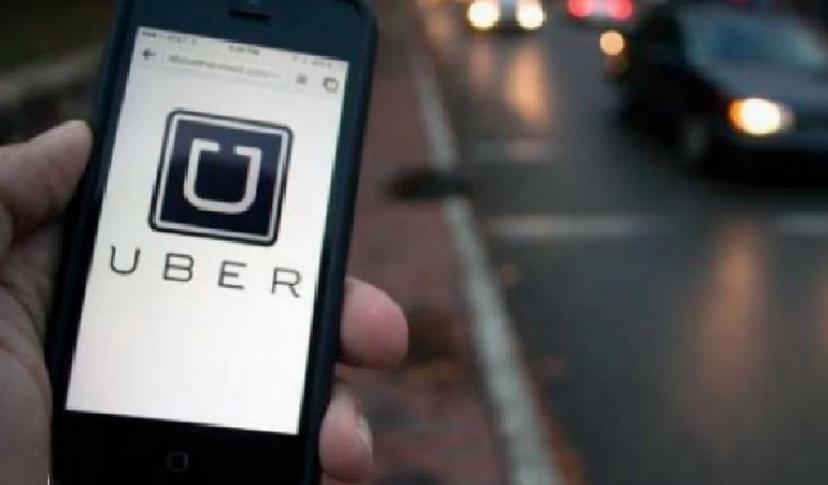 Uber cancela viajes compartidos por coronavirus