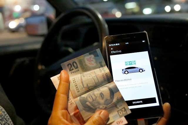 Chilangos y poblanos, los que más objetos olvidan al usar un Uber