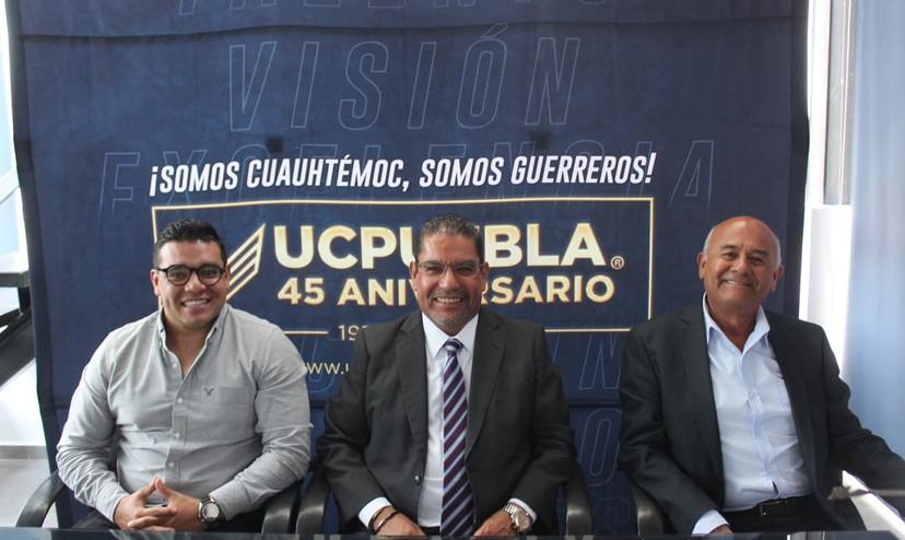 UC Puebla anuncia su ingreso a la Liga ABE