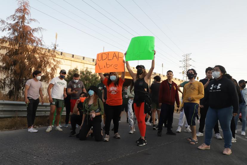 Poder Judicial ordena reapertura del campus de la UDLAP