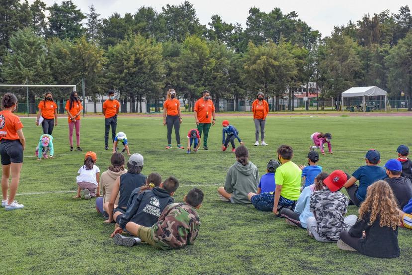 La UDLAP arrancó su curso deportivo de verano