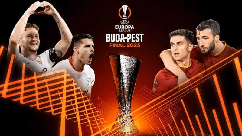 Sevilla y Roma, definen el campeón