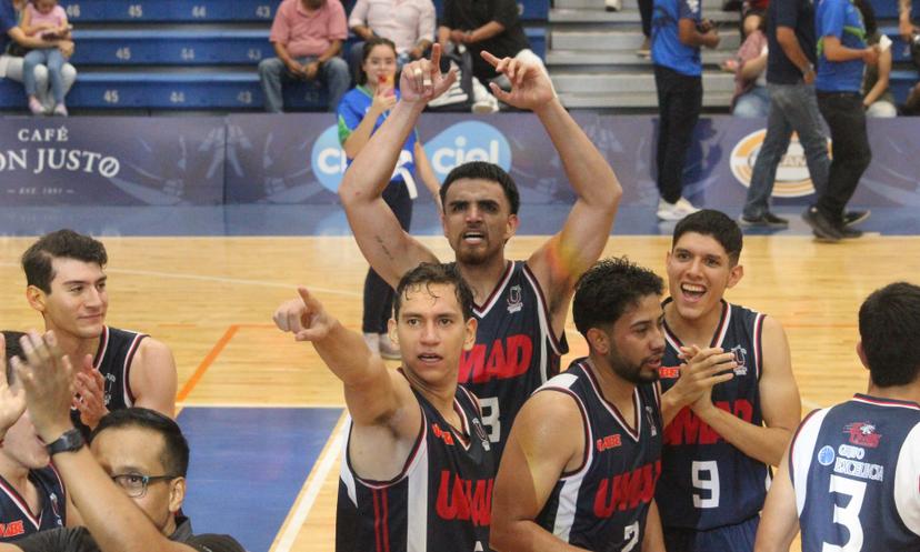 Los Tigres Blancos ya están en la final