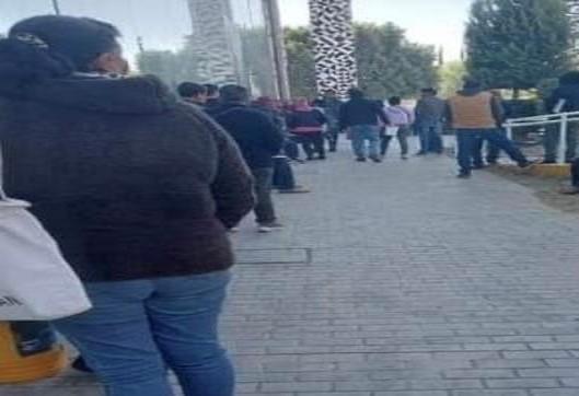 Ahora quejas en Atlixco para la corrección de actas de nacimiento