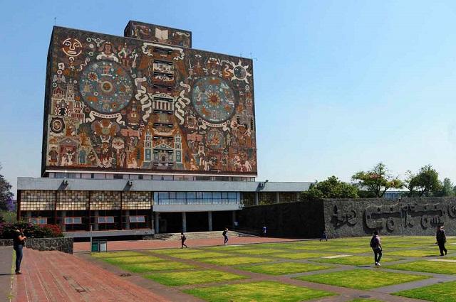 El colmo, que la UNAM es panista