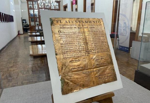 Inscribe la Unesco a Impresos Poblanos como Memoria del Mundo