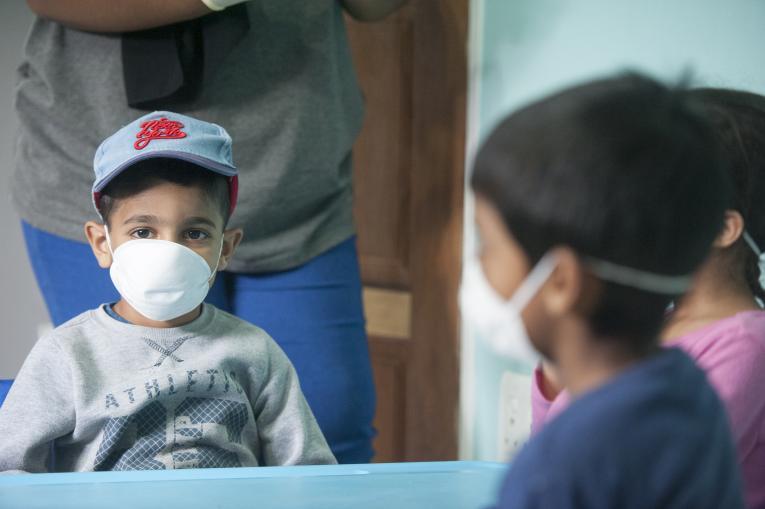 Mueren 29 niños poblanos y se contagian mil 561 de Covid19