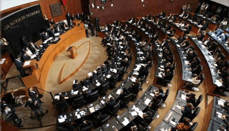 El Senado de la República recibió  las propuestas de AMLO para Ministro 