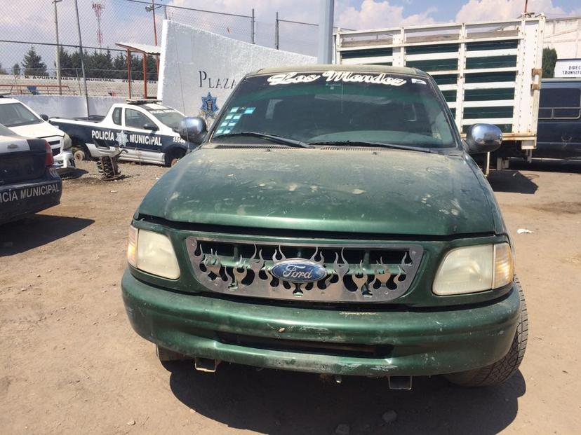 Detectan 5 vehículos usados por huachicoleros en Texmelucan