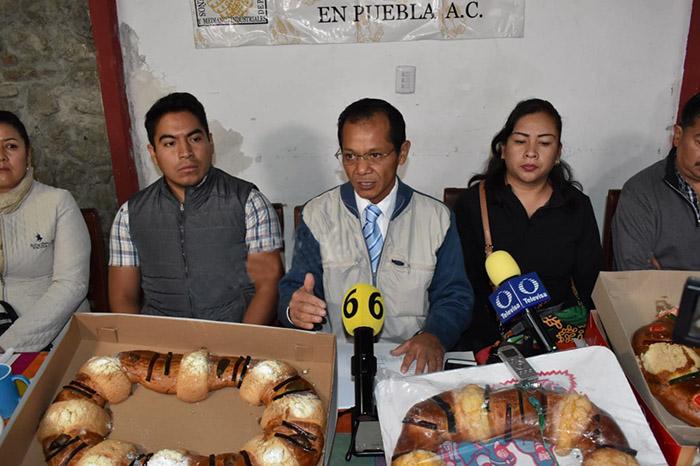 En febrero podría aumentar el pan de dulce en Puebla