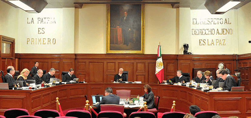 El Pleno de la Suprema Corte de Justicia de la Nación invalidó la objeción de conciencia