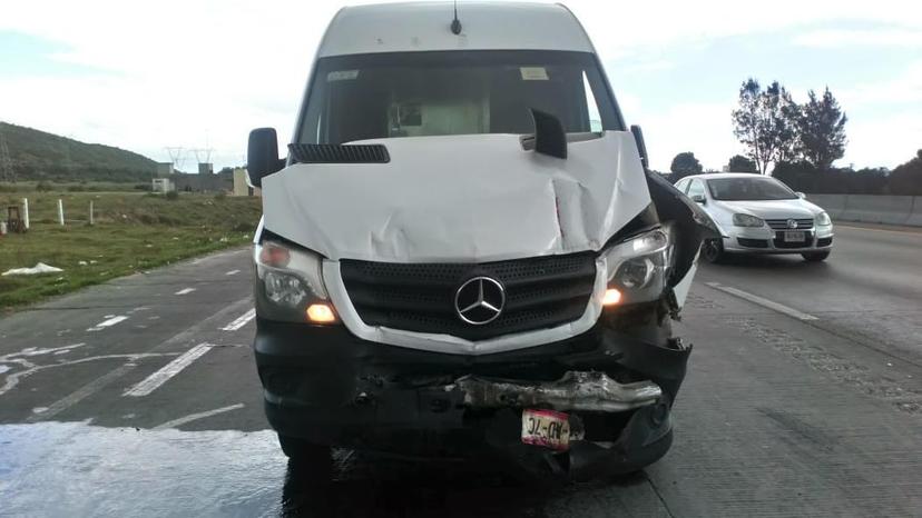 Adolescente muere por choque automovilístico en Tepeaca