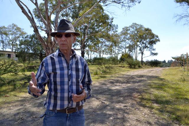 ICUAP impulsa conservación y recuperación de suelos