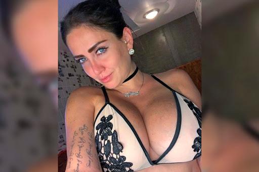 Burla censura de Instagram Celia Lora con bikini