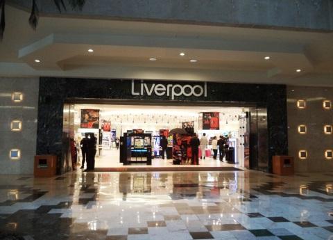 Se desploman acciones de Liverpool en la BMV