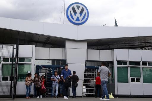 Sindicato de VW podría impugnar utilidades