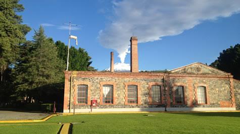 Reconvertirán centro vacacional Metepec en hospital Covid