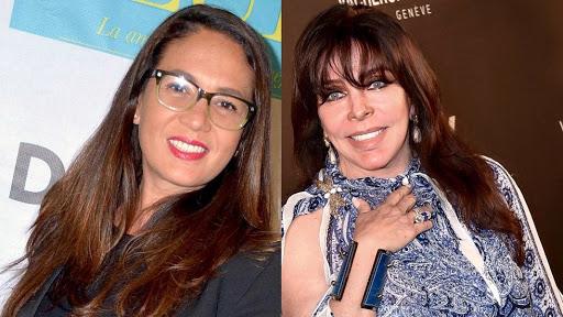 Cuenta Yolanda Andrade como Crisitan Castro golpeó a Verónica