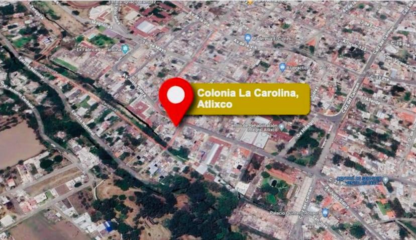 Detectan casi 10 kilos de marihuana en Atlixco