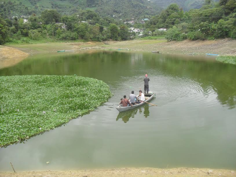 Estado alienta zona turística de lujo en presas de Huauchinango