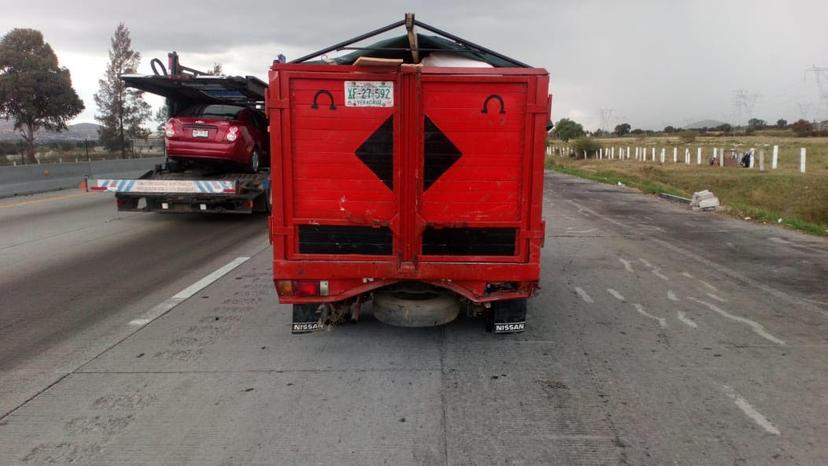 Adolescente muere por choque automovilístico en Tepeaca