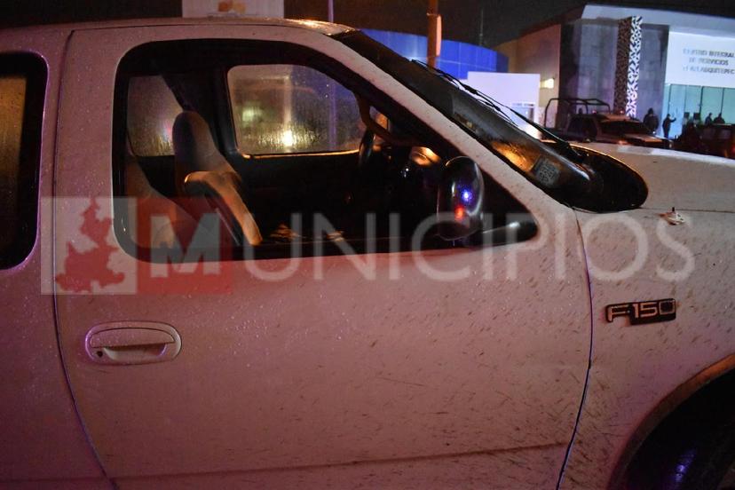 Detienen a banda de asaltantes en Atempan; uno es expolicía
