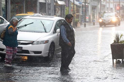 Prevén lluvias torrenciales durante la tarde en Puebla