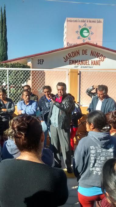 Reabren escuela tras violaciones ocurridas en Tehuacán