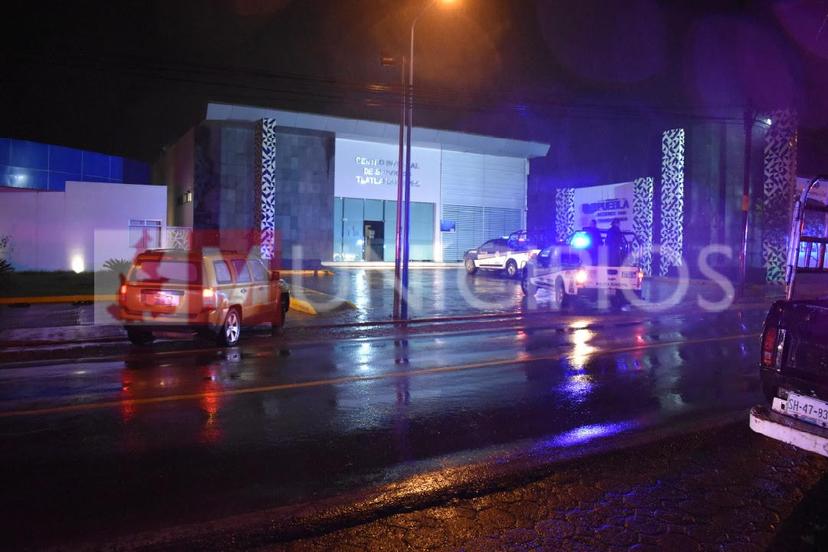 Detienen a banda de asaltantes en Atempan; uno es expolicía