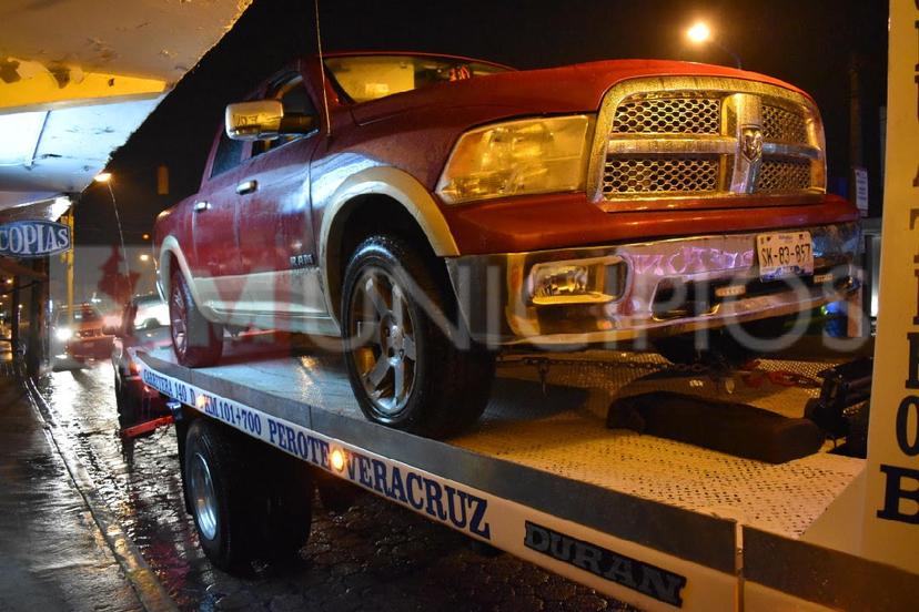 Detienen a banda de asaltantes en Atempan; uno es expolicía