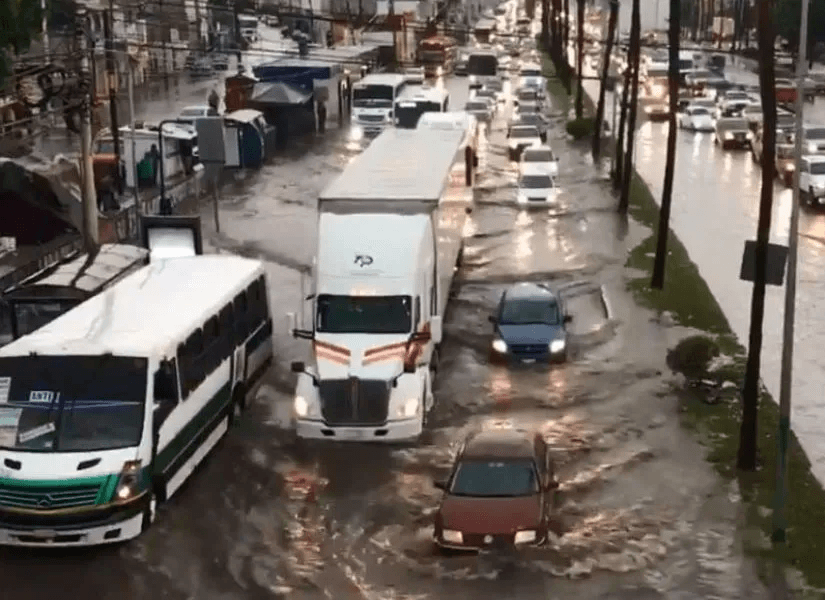 Emiten en Querétaro declaratoria de emergencia en dos municipios tras afectaciones por lluvia