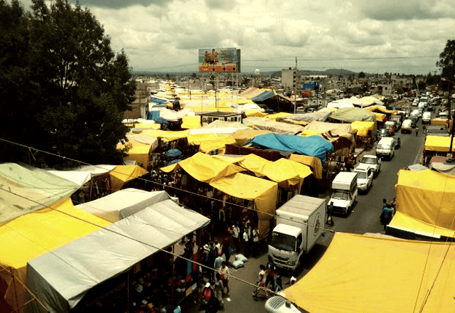 Texmelucan anuncia regreso de su tianguis para el 14 de agosto