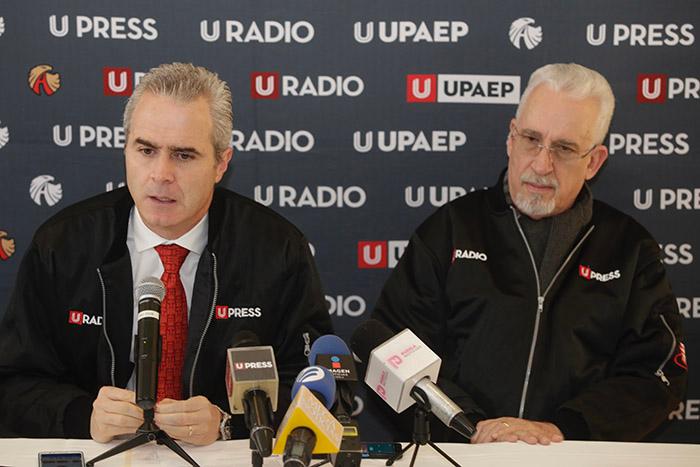 Upaep reforzará su seguridad con 80 guardias: rector