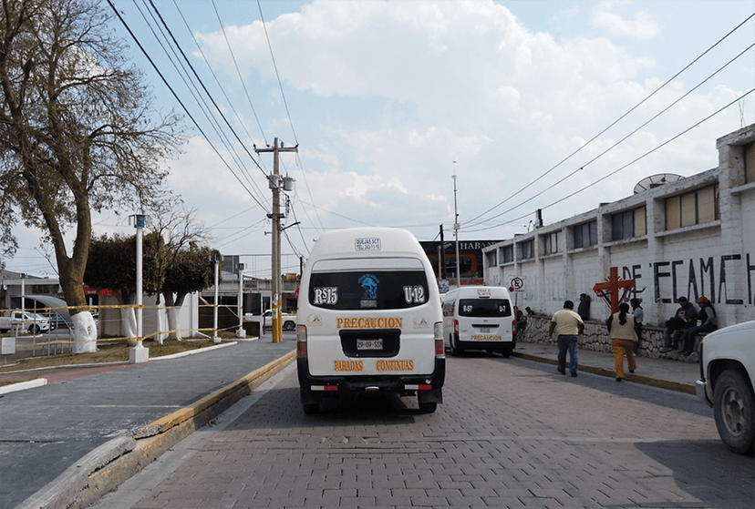 Se hacen pasar por limosneros y roban pertenencias a transeúntes en Tecamachalco